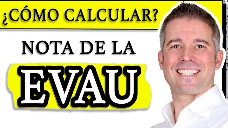 Calculadora de Nota de la EvAU en Andalucía: Optimiza tu puntuación