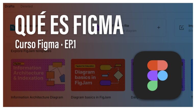 Descubre Figma: La herramienta esencial para el diseño colaborativo