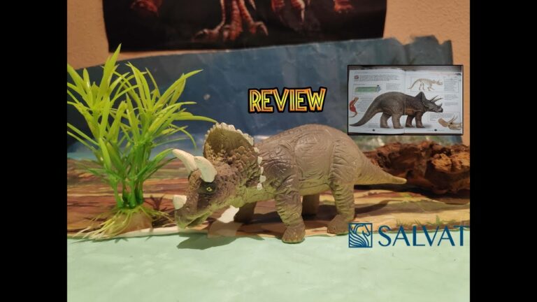 Explora el fascinante mundo de los dinosaurios