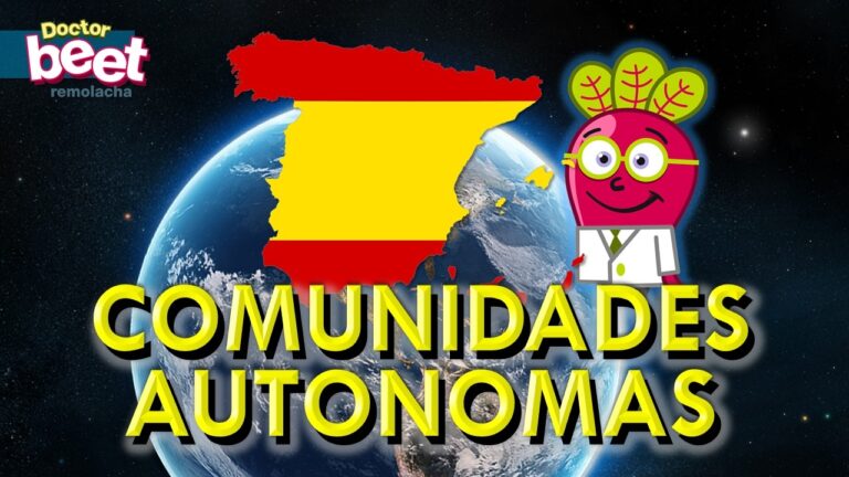 Las banderas de las comunidades autónomas de España: un símbolo de identidad